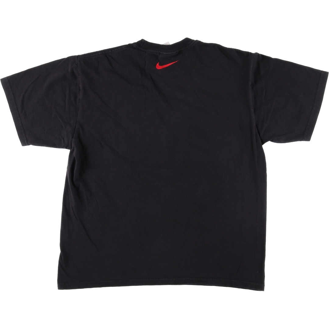 NIKE(ナイキ)の古着 ナイキ NIKE スポーツプリントTシャツ メンズS /eaa440699 メンズのトップス(Tシャツ/カットソー(半袖/袖なし))の商品写真