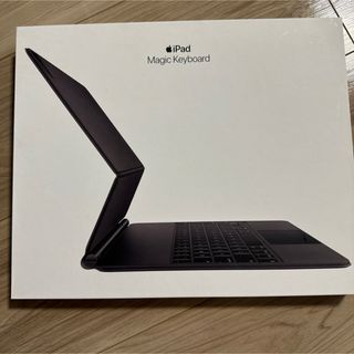 12.9インチiPad Pro (第5世代)用 MagicKeyboard 英語(その他)