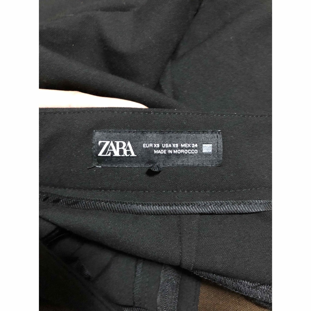 ZARA(ザラ)のZARA ショートパンツ　キュロット レディースのパンツ(ショートパンツ)の商品写真