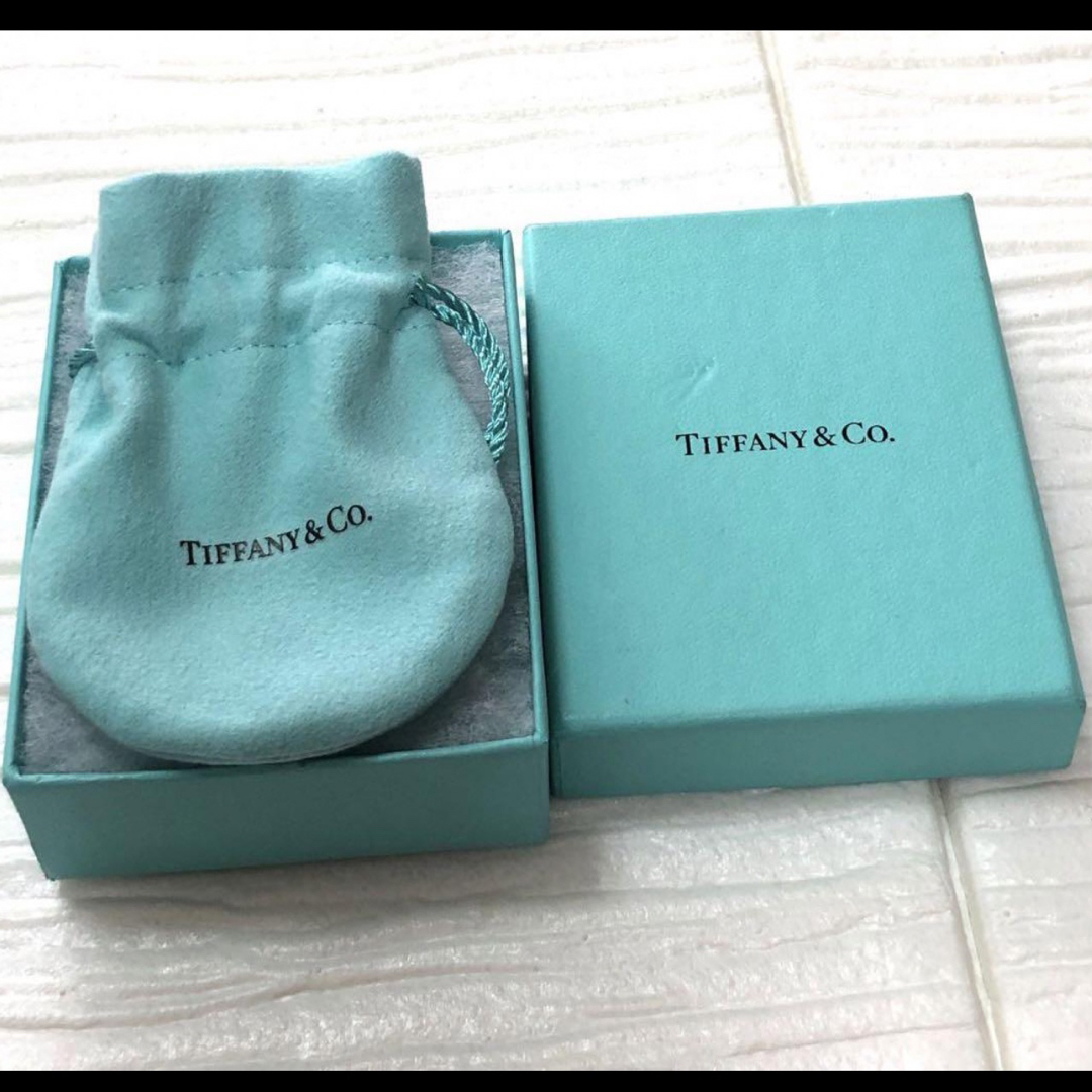 Tiffany & Co.(ティファニー)の付属品あり　ティファニーハードウェア ボール ネックレス　SV92t レディースのアクセサリー(ネックレス)の商品写真