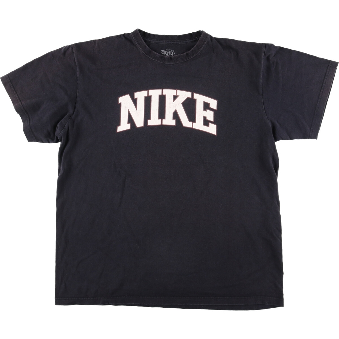 NIKE(ナイキ)の古着 ナイキ NIKE ロゴプリントTシャツ メンズXL /eaa441601 メンズのトップス(Tシャツ/カットソー(半袖/袖なし))の商品写真