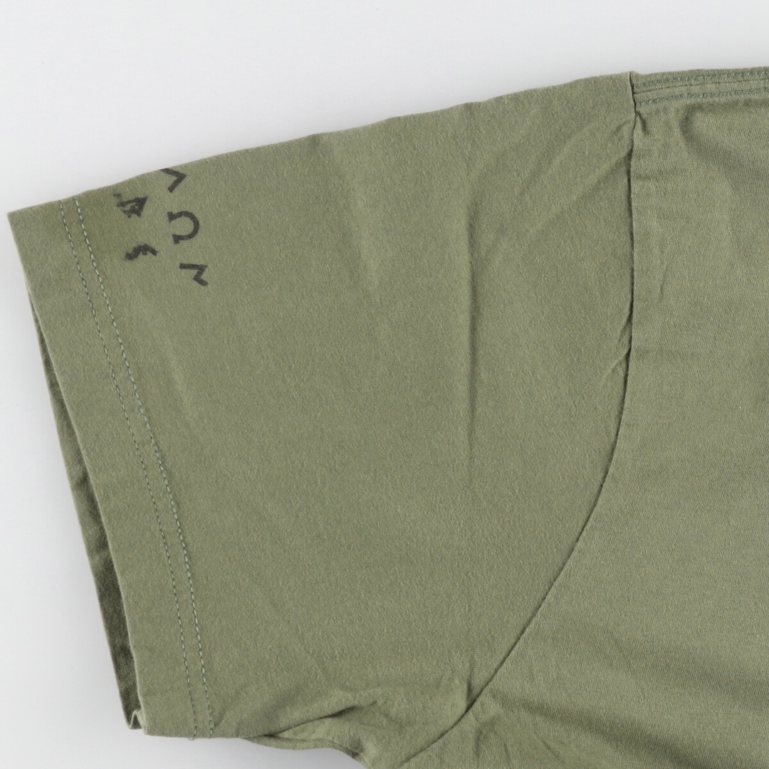 古着 オークリー OAKLEY ロゴプリントTシャツ メンズXL /eaa441602 メンズのトップス(Tシャツ/カットソー(半袖/袖なし))の商品写真
