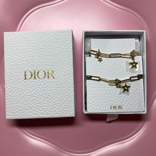 ディオール(Dior)の【新品未使用】ディオール　ノベルティ　キーホルダー(キーホルダー)