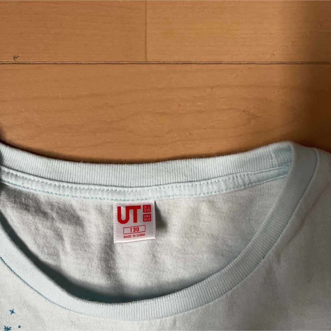 UNIQLO(ユニクロ)の♡ディズニープリンセス♡ UT キッズ/ベビー/マタニティのキッズ服女の子用(90cm~)(Tシャツ/カットソー)の商品写真