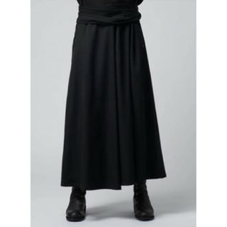 Yohji Yamamoto 23AW ヨウジヤマモト フレアースカート