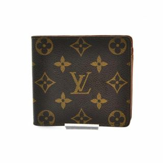 ルイヴィトン(LOUIS VUITTON)の【美品】 ルイヴィトン 旧 ポルトフォイユ・マルコ モノグラム  財布(財布)