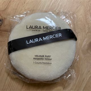 ローラメルシエ(laura mercier)のローラメルシヴェロアパフ(パフ・スポンジ)