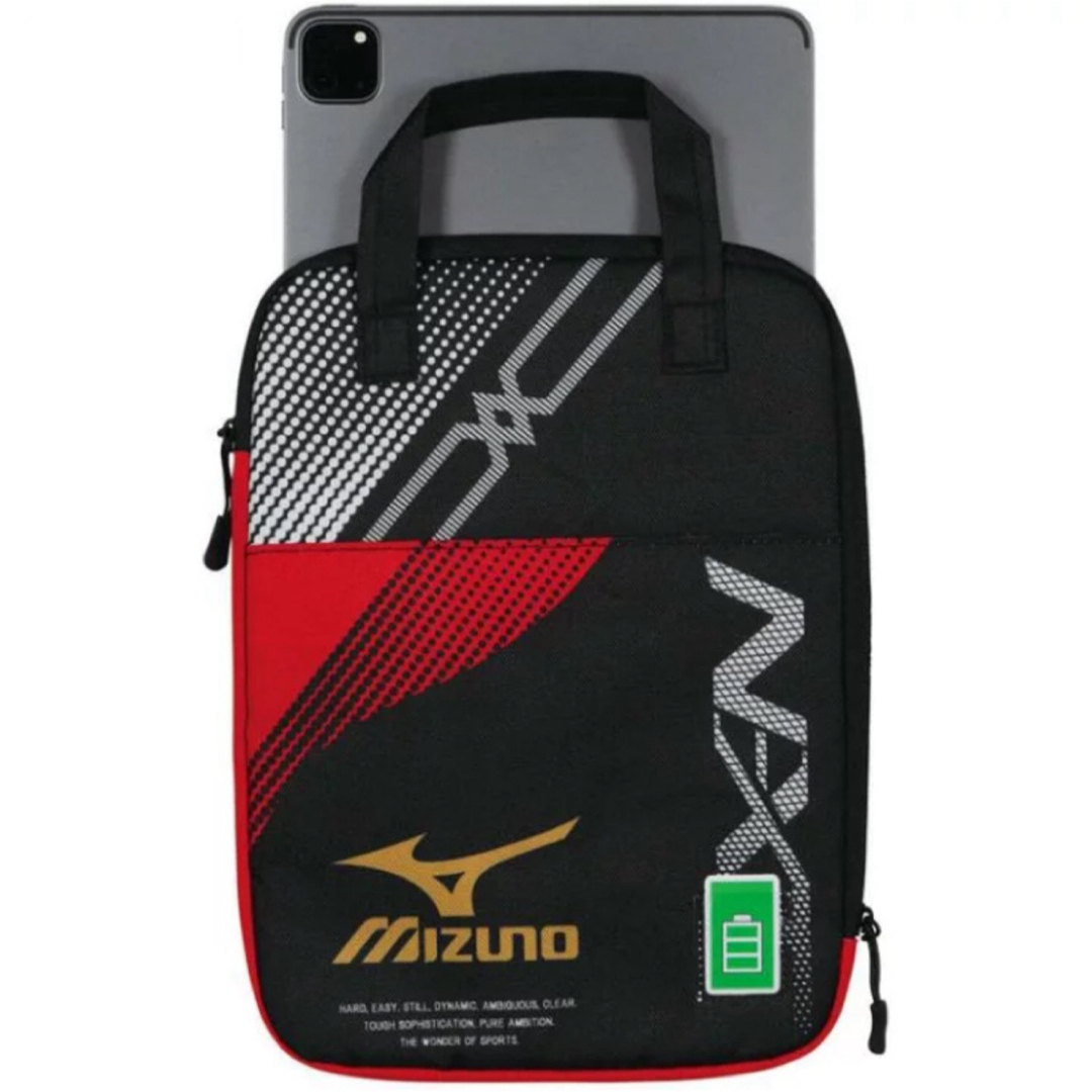 MIZUNO(ミズノ)のスケーター　タブレットケース　小　11インチ　ミズノ スマホ/家電/カメラのPC/タブレット(その他)の商品写真