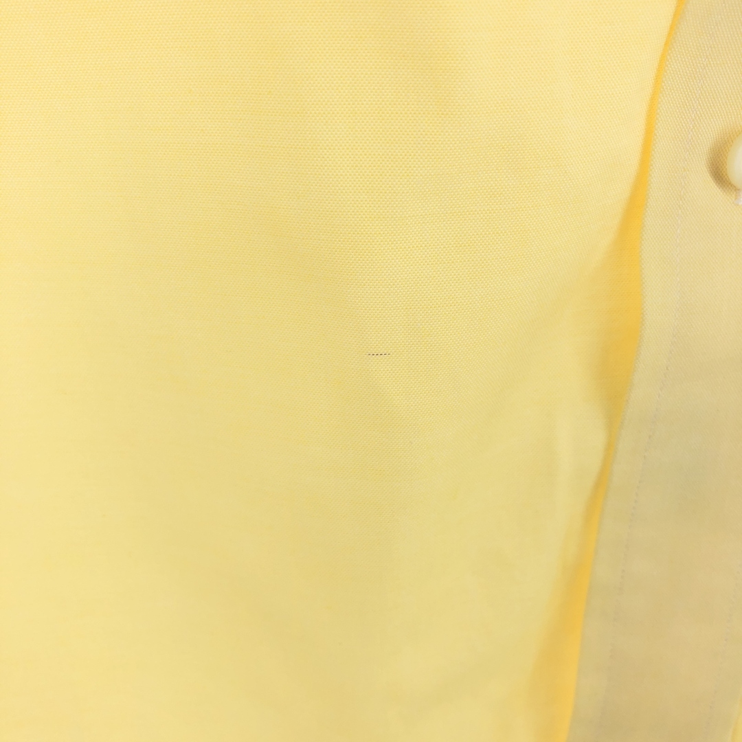 Ralph Lauren(ラルフローレン)の古着 ラルフローレン Ralph Lauren LAUREN ローレン 長袖 ボタンダウンシャツ レディースL /eaa446524 レディースのトップス(シャツ/ブラウス(長袖/七分))の商品写真