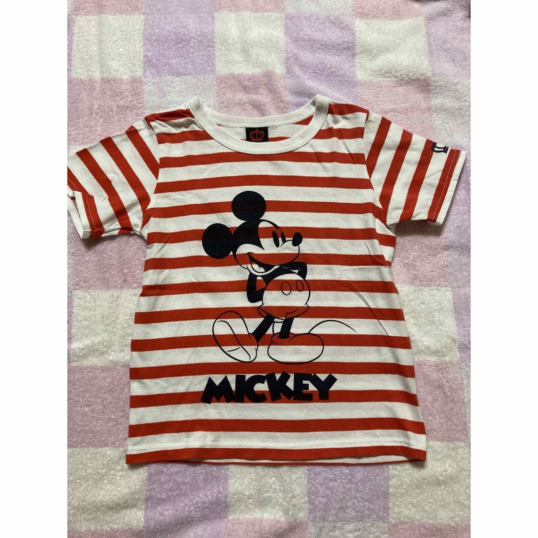 BABYDOLL(ベビードール)のTシャツ キッズ/ベビー/マタニティのキッズ服男の子用(90cm~)(Tシャツ/カットソー)の商品写真