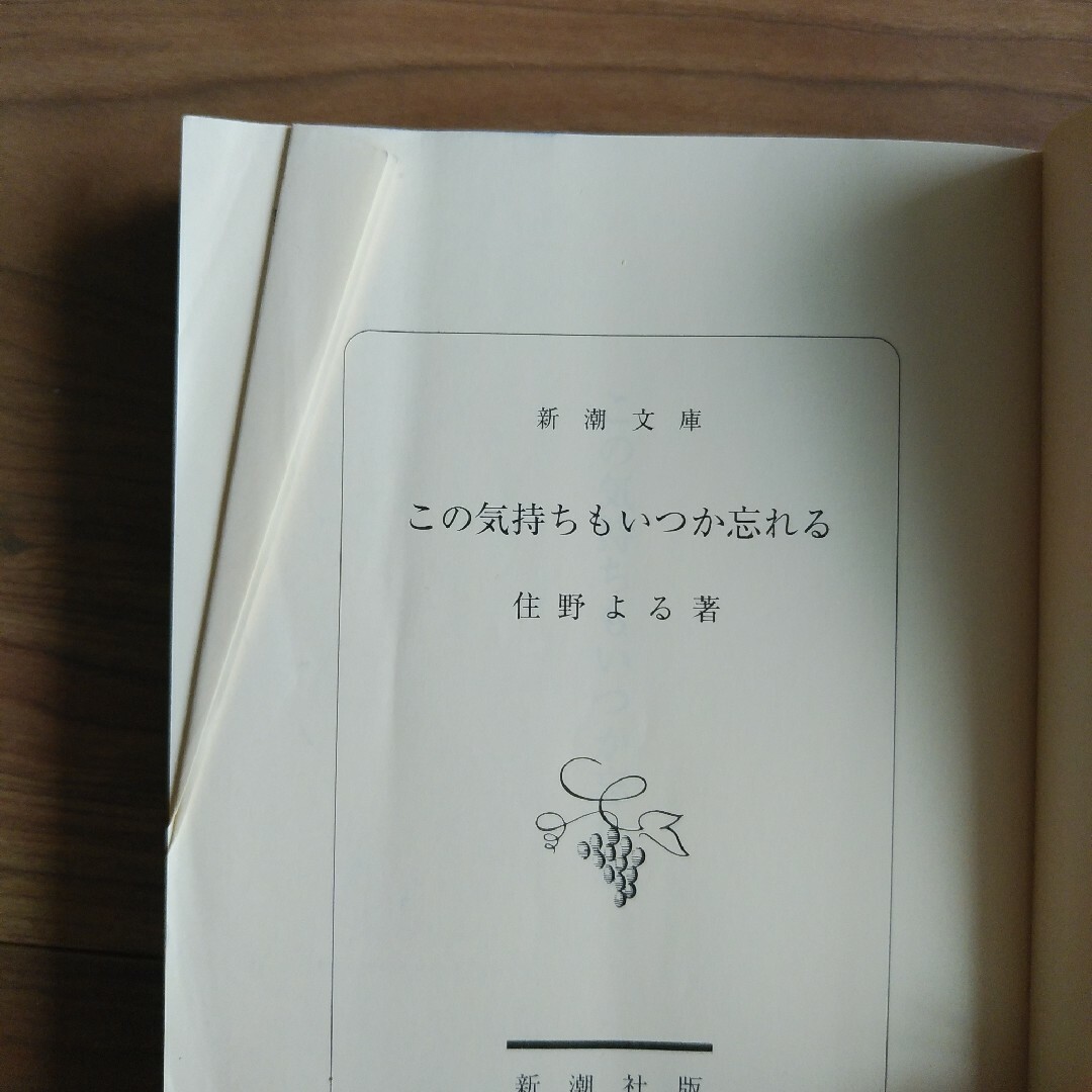 小説　5冊セット エンタメ/ホビーの本(文学/小説)の商品写真