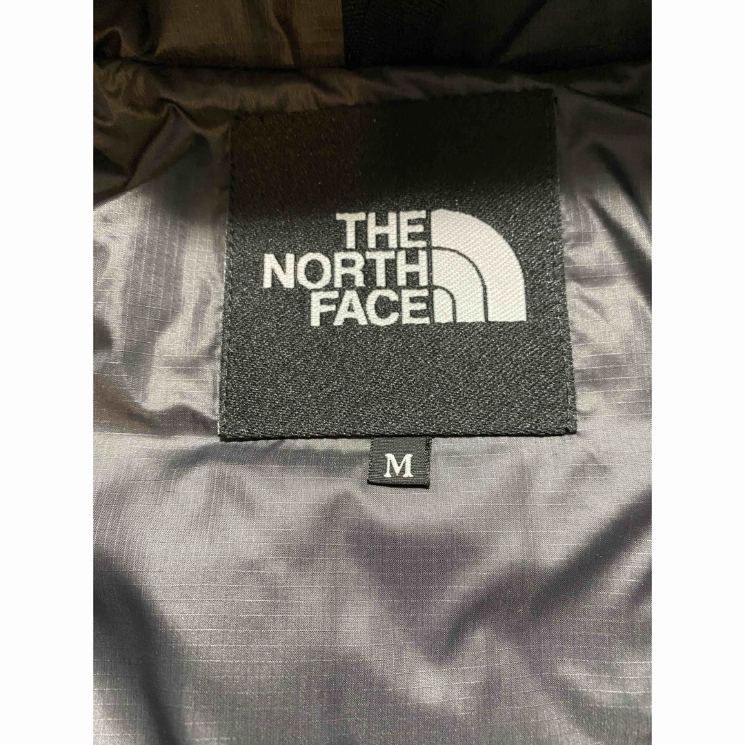 THE NORTH FACE(ザノースフェイス)の美品　ザノースフェイス　カシウストリクライメイトジャケット　Mサイズ メンズのジャケット/アウター(マウンテンパーカー)の商品写真