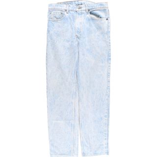 リーバイス(Levi's)の古着 90年代 リーバイス Levi's 505 テーパードデニムパンツ USA製 メンズw34 ヴィンテージ /eaa424910(デニム/ジーンズ)