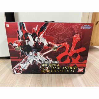 バンダイ(BANDAI)の(新品未開封) プレミアムバンダイ限定 PG 1/60 MBF-P02KAI(模型/プラモデル)