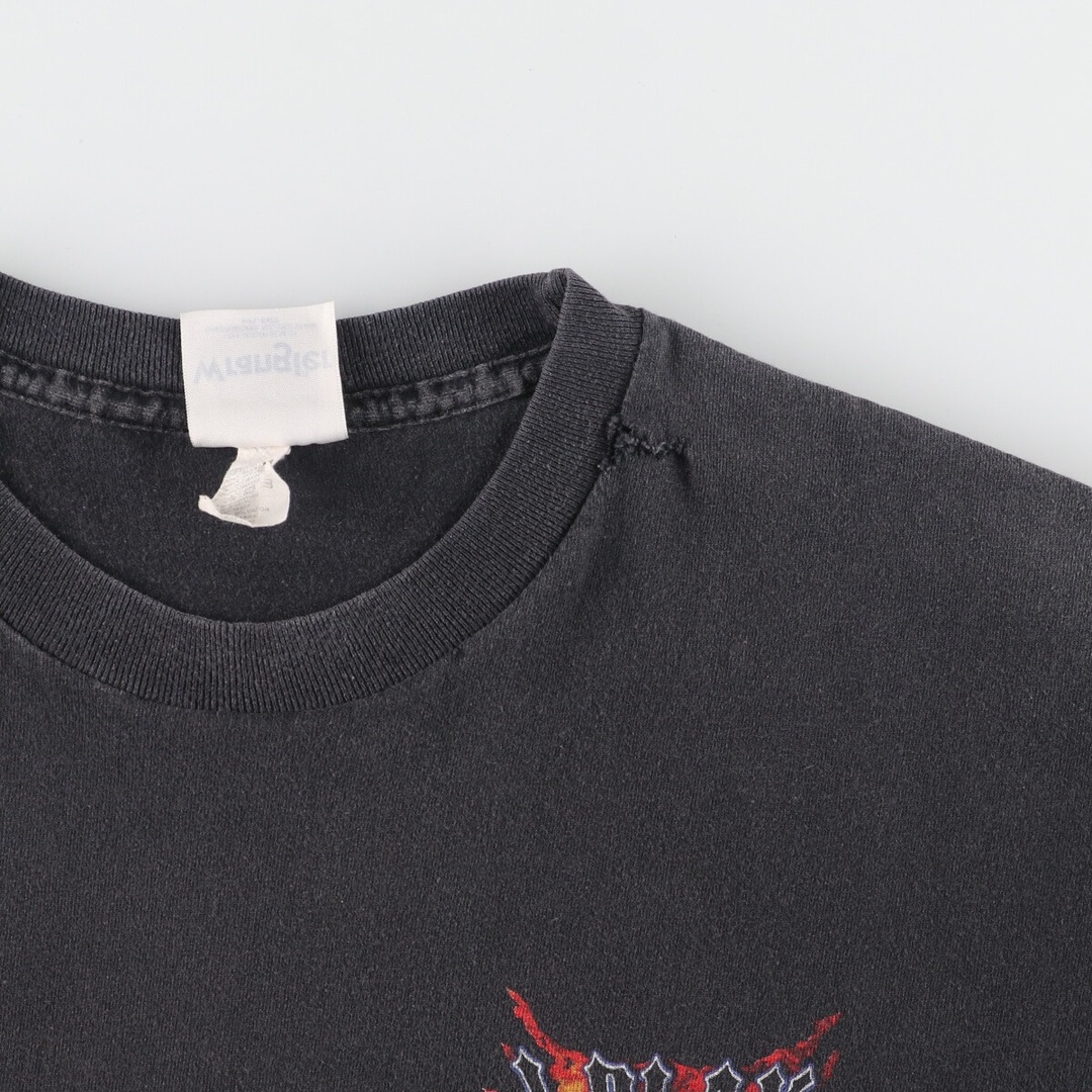 Wrangler(ラングラー)の古着 ラングラー Wrangler 半袖 プリントTシャツ メンズXL /eaa436686 メンズのトップス(Tシャツ/カットソー(半袖/袖なし))の商品写真
