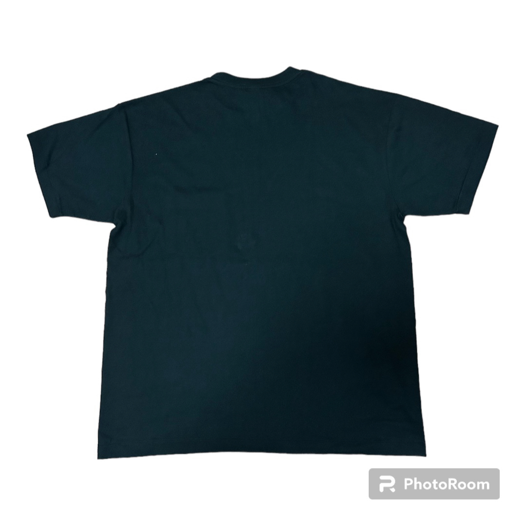 GAP(ギャップ)の90s DEAD STOCK old GAP ポケット Tシャツ 無地 M 黒 メンズのトップス(Tシャツ/カットソー(半袖/袖なし))の商品写真