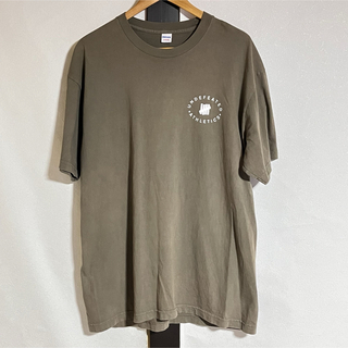 アンディフィーテッド(UNDEFEATED)のUNDEFEATED　Tシャツ　レア　USA製　ビッグシャツ(Tシャツ/カットソー(半袖/袖なし))