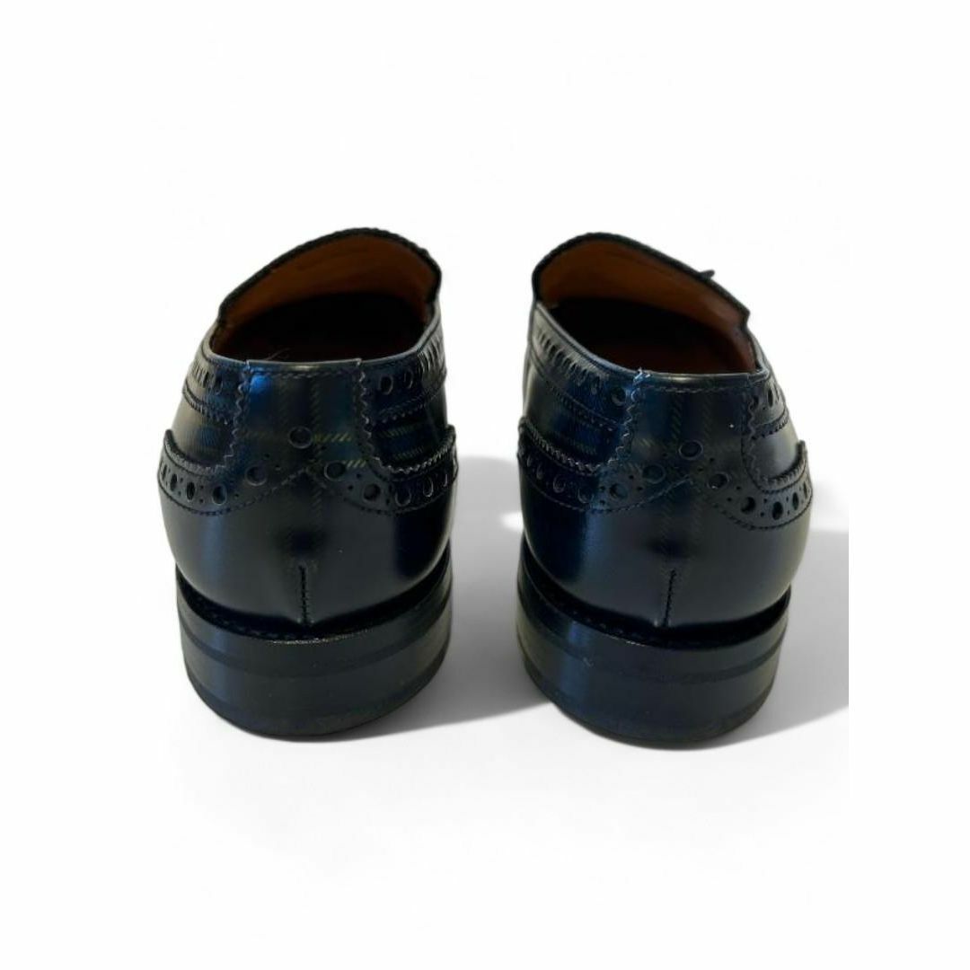 Church's(チャーチ)のチャーチ DS0038 レザー TAMARYN 2 チェック ローファー レディースの靴/シューズ(ローファー/革靴)の商品写真