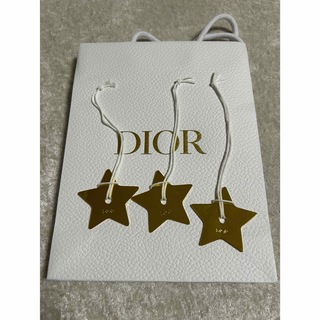 クリスチャンディオール(Christian Dior)のDior 星チャーム　ディオール アクセリー(チャーム)