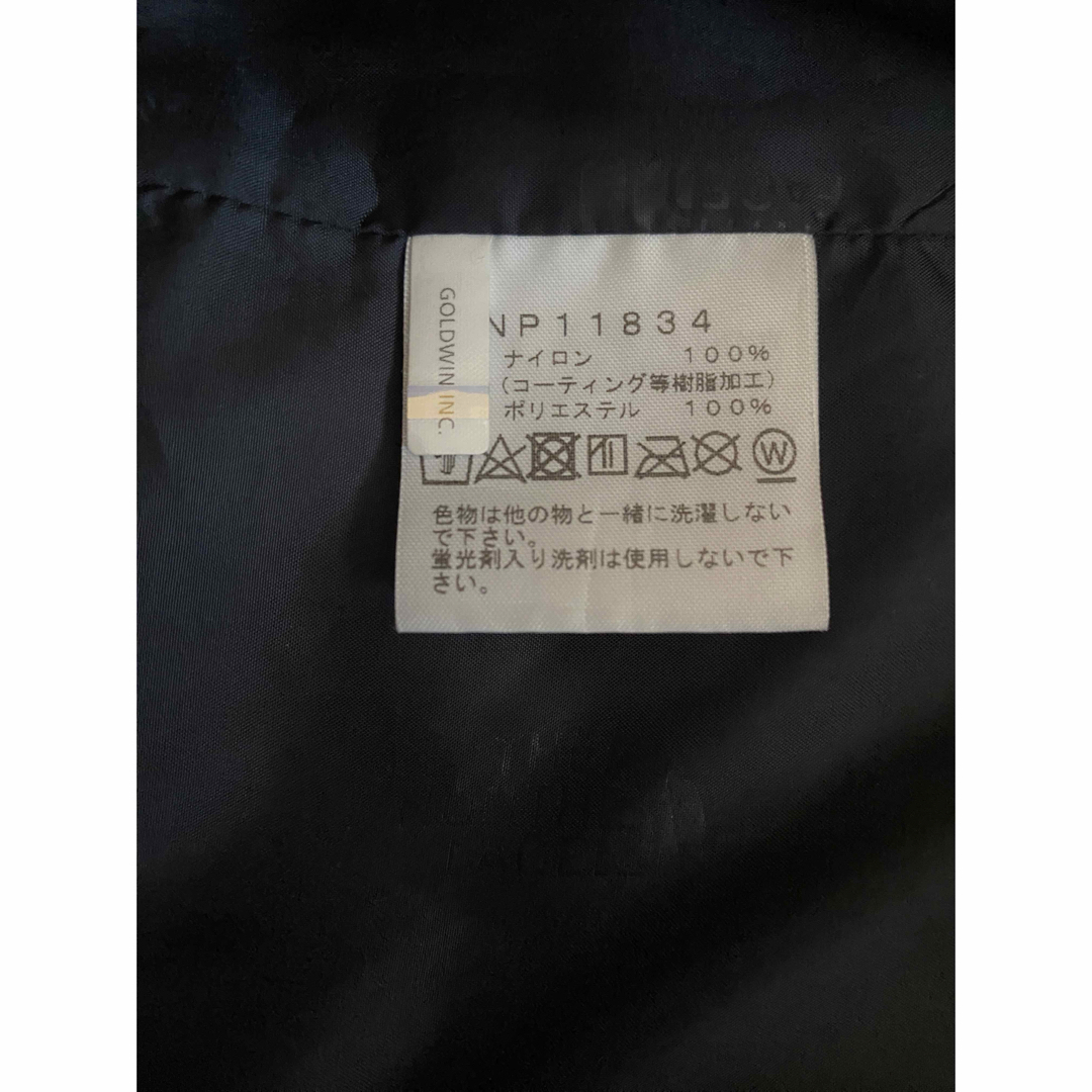 THE NORTH FACE(ザノースフェイス)の美品　THE NORTH FACE マウンテンライトジャケット Ｌサイズ メンズのジャケット/アウター(マウンテンパーカー)の商品写真