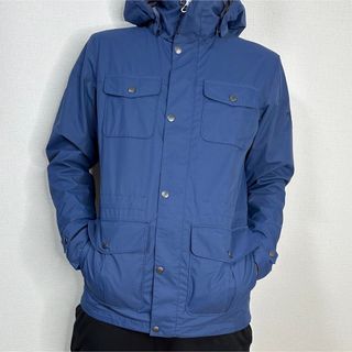 THE NORTHFACE マウンテンパーカー　ネイビー(マウンテンパーカー)