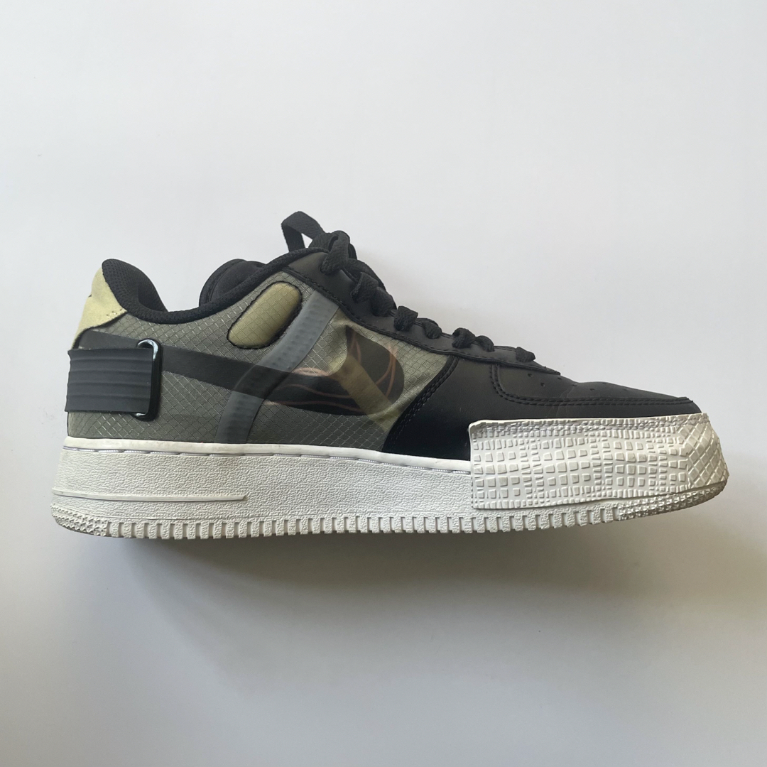 NIKE(ナイキ)のNIKE AF1-TYPE  AIR FORCE 1 LOW TYPE メンズの靴/シューズ(スニーカー)の商品写真