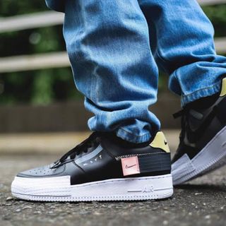 ナイキ(NIKE)のNIKE AF1-TYPE  AIR FORCE 1 LOW TYPE(スニーカー)