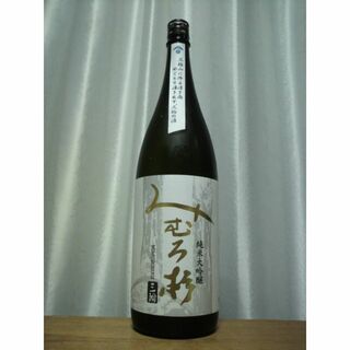 みむろ杉 純米大吟醸 山田錦 1800ml 今西酒造(日本酒)