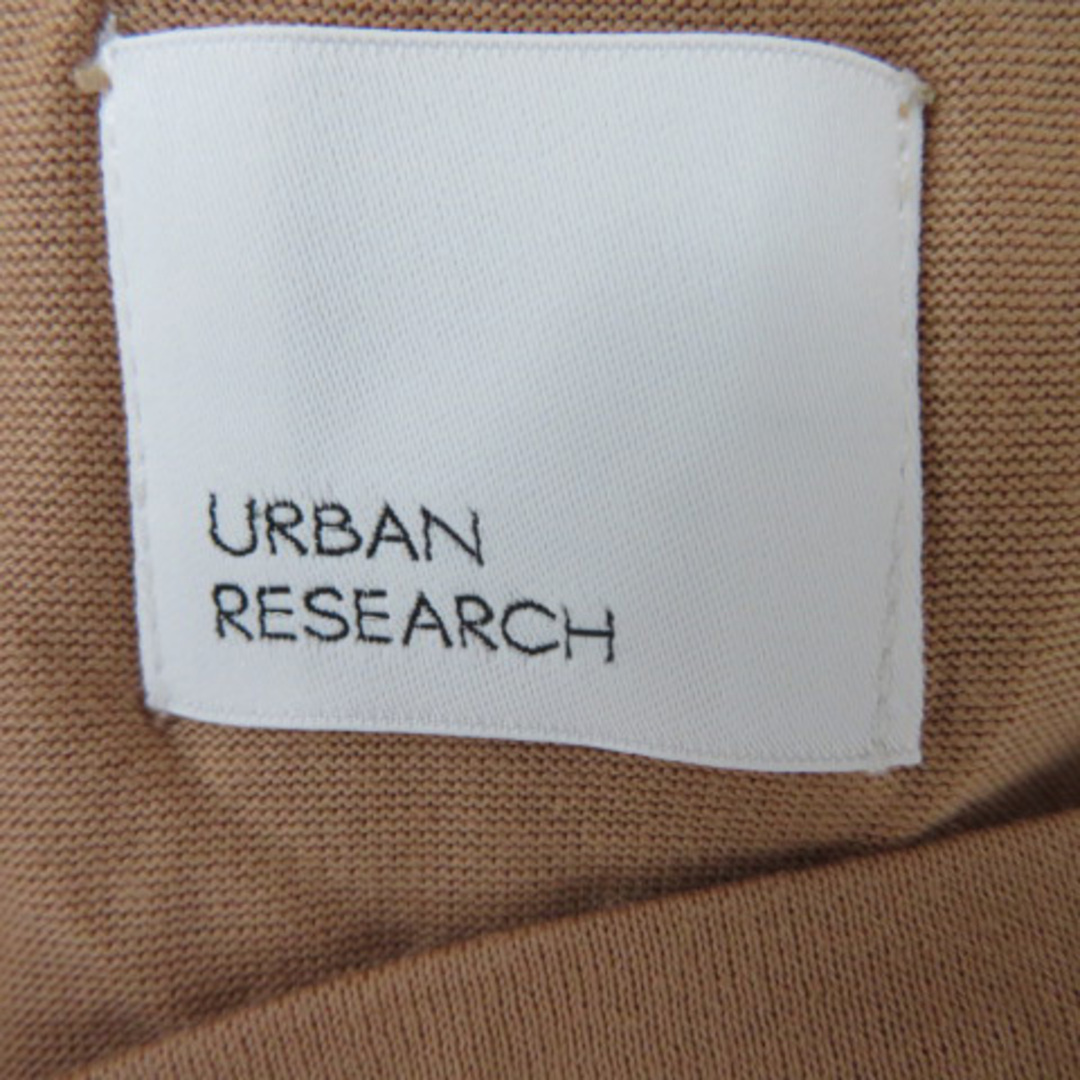 URBAN RESEARCH(アーバンリサーチ)のアーバンリサーチ Tシャツ カットソー 半袖 ラウンドネック 無地 レディースのトップス(カットソー(半袖/袖なし))の商品写真