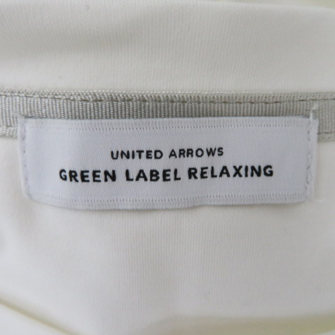 UNITED ARROWS green label relaxing(ユナイテッドアローズグリーンレーベルリラクシング)のグリーンレーベルリラクシング ユナイテッドアローズ Tシャツ カットソー 半袖 レディースのトップス(Tシャツ(半袖/袖なし))の商品写真