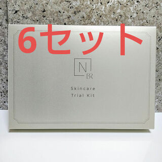 NオーガニックBright トライアルサイズ6セット(化粧水/ローション)