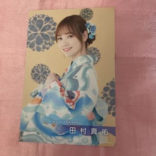 田村真佑(アイドルグッズ)