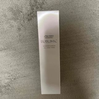 SHISEIDO (資生堂) - 資生堂 サブリミック ワンダーシールド 125ml