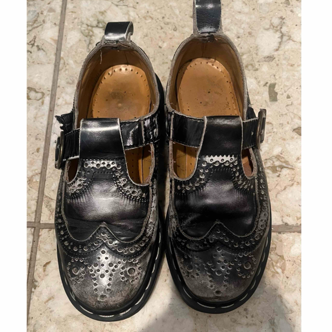 Dr.Martens(ドクターマーチン)のDr.Martines MADE IN ENGLAND 23.0〜23.5cm レディースの靴/シューズ(ローファー/革靴)の商品写真