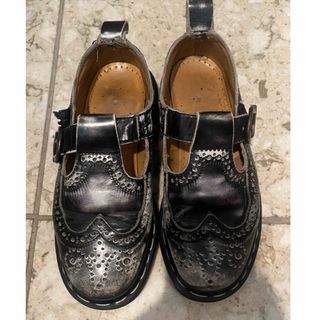 ドクターマーチン(Dr.Martens)のDr.Martines MADE IN ENGLAND 23.0〜23.5cm(ローファー/革靴)