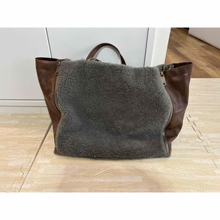 セリーヌ(celine)のセリーヌ　トートバック　ムートン(トートバッグ)