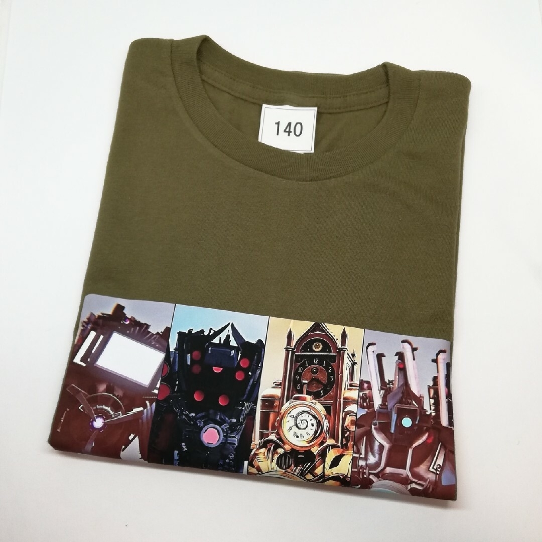 みみ様専用 マグネットブロック Tシャツ エンタメ/ホビーのアニメグッズ(その他)の商品写真