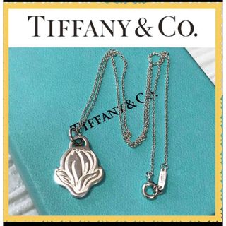 ティファニー(Tiffany & Co.)の美品　ティファニーネックレス　GO WOMEN 2019 SV925(ネックレス)