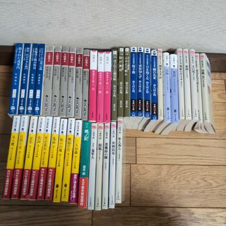 時代小説　まとめ売り　時代劇(文学/小説)