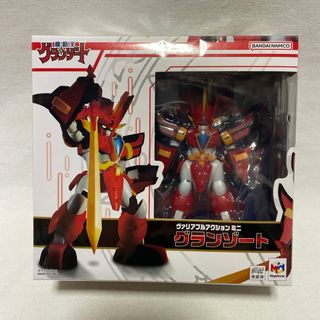 MegaHouse - ヴァリアブルアクションミニ 魔動王グランゾート グランゾート