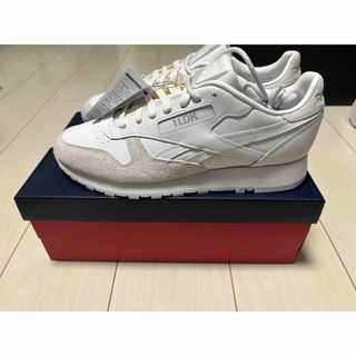 リーボック(Reebok)のreebok 1ldk クラシックレザー(スニーカー)