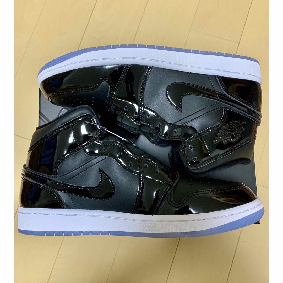 NIKE(ナイキ)のNike Air Jordan 1 Mid "Space Jam" メンズの靴/シューズ(スニーカー)の商品写真