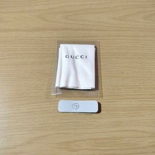 グッチ(Gucci)の新品グッチ　メガネ拭き(サングラス/メガネ)