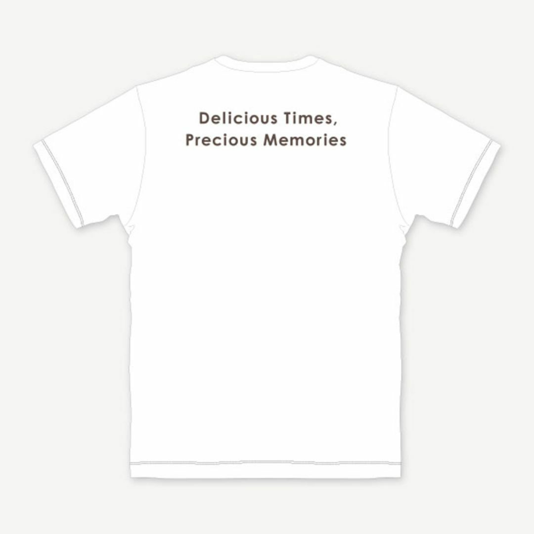任天堂(ニンテンドウ)の希少モデル 新品 カービィカフェ 初代限定Tシャツ カフェマーク 星のカービィ レディースのトップス(Tシャツ(半袖/袖なし))の商品写真