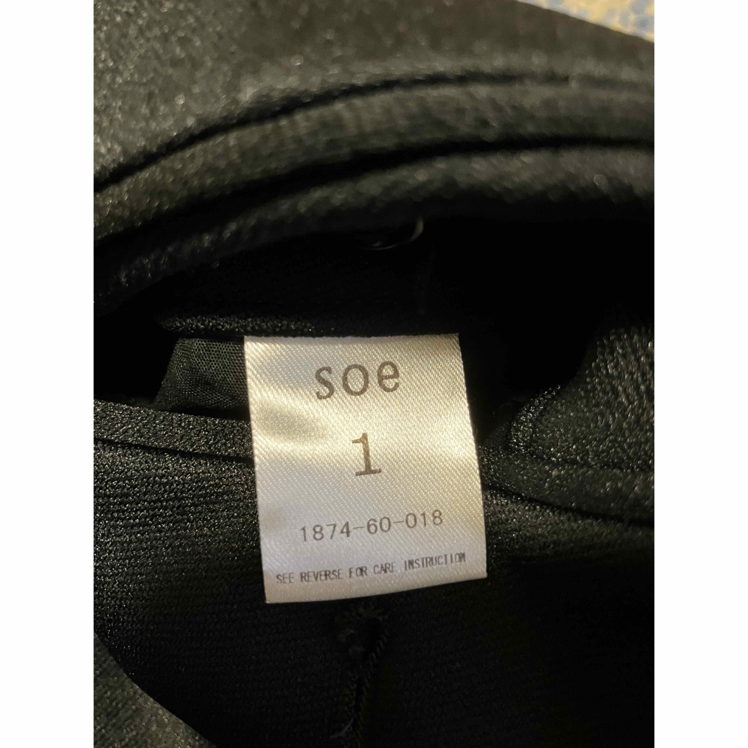 SOE(ソーイ)の【中古品】soe Sports Slacks/スポーツスラックス メンズのパンツ(スラックス)の商品写真