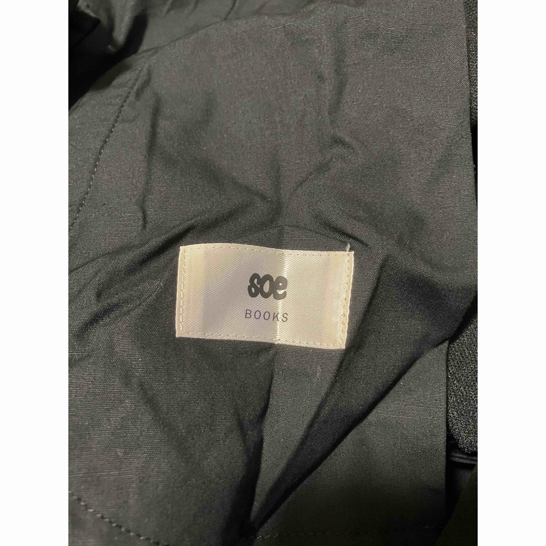 SOE(ソーイ)の【中古品】soe Sports Slacks/スポーツスラックス メンズのパンツ(スラックス)の商品写真