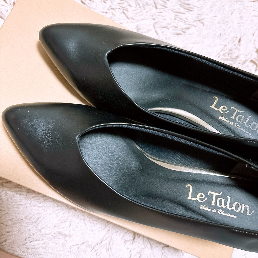 Le Talon(ルタロン)のルタロン パンプス レディースの靴/シューズ(ハイヒール/パンプス)の商品写真