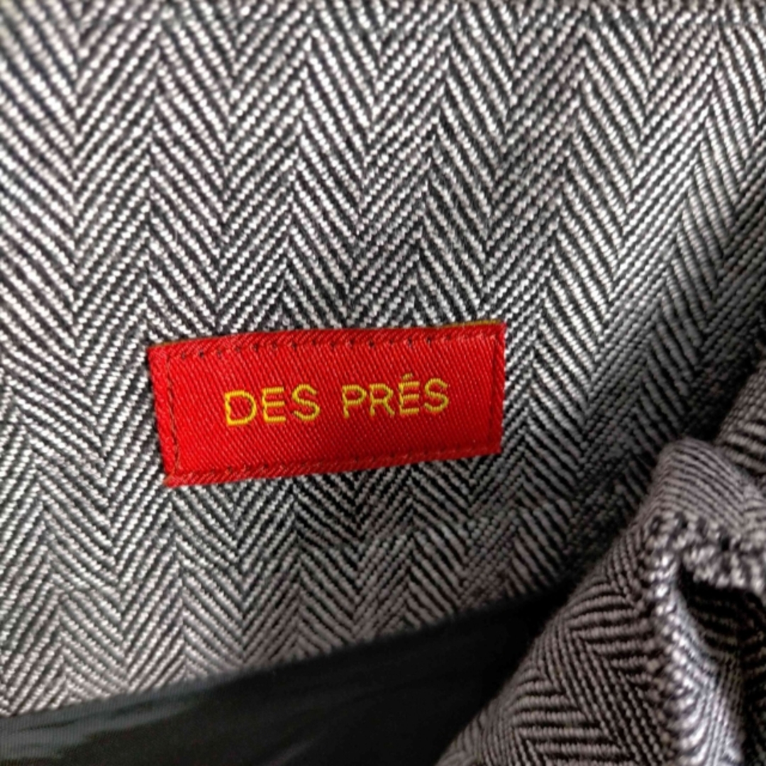 DES PRES(デプレ)のDES PRES(デプレ) ウエストリボンヘリンボーンパンツ レディース パンツ レディースのパンツ(その他)の商品写真