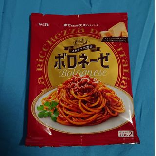 エスビー食品 まぜスパイタリアの恵みボロネーゼ(調味料)