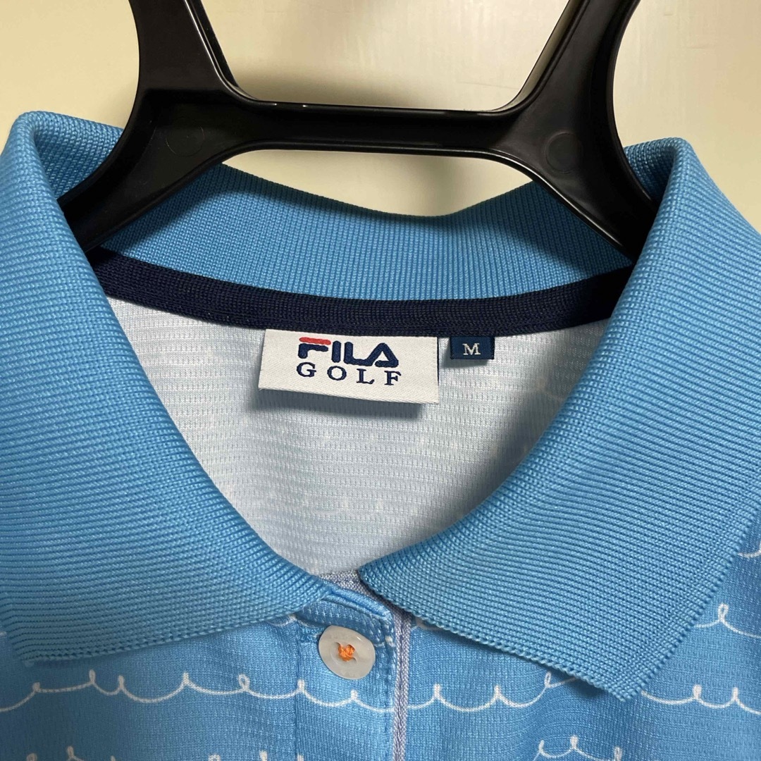 FILA(フィラ)の【新品】FILA・レディースゴルフウェア スポーツ/アウトドアのゴルフ(ウエア)の商品写真